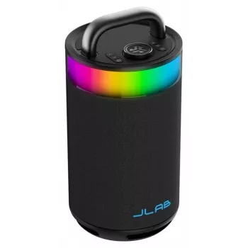 JLab Epic auriculares True Wireless con ANC, IP66, más de 70 horas de batería, negro