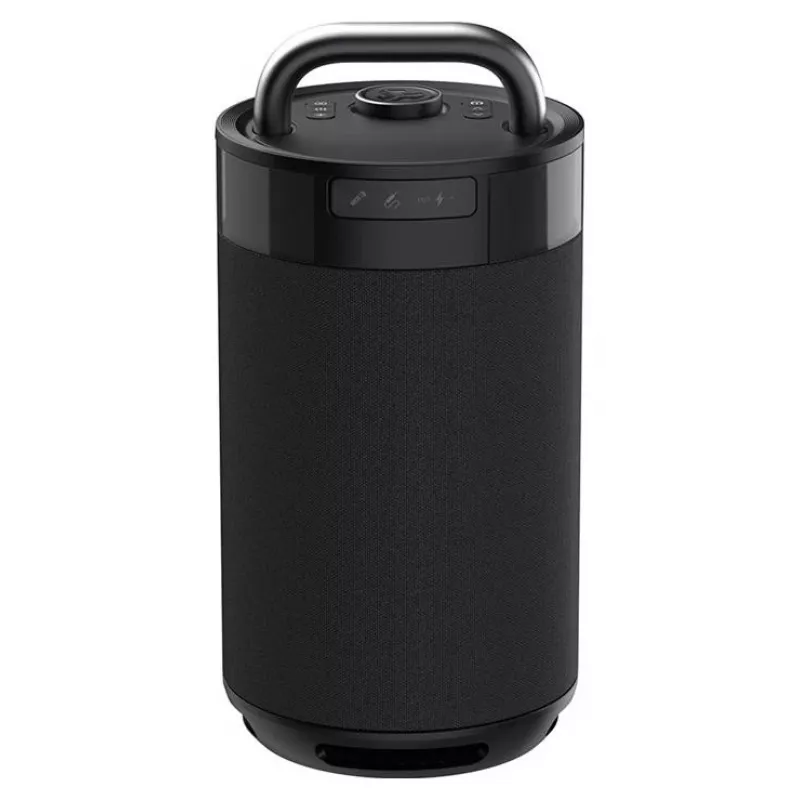 JLab Epic auriculares True Wireless con ANC, IP66, más de 70 horas de batería, negro