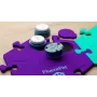 FluentPet Speak Up Buttons - set de comunicación de 12 botones para perros y gatos