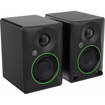Mackie CR3.5BT monitores de estudio activos con Bluetooth