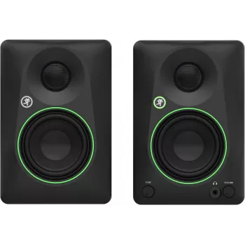 Mackie CR3.5BT monitores de estudio activos con Bluetooth