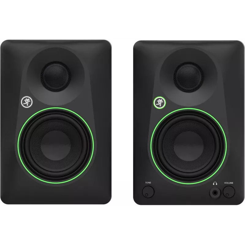 Mackie CR3.5BT monitores de estudio activos con Bluetooth