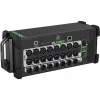 MACKIE DL16SE mezclador digital de rack de 16 canales con previos Onyx+ y control Wi-Fi