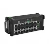 MACKIE DL16SE mezclador digital de rack de 16 canales con previos Onyx+ y control Wi-Fi