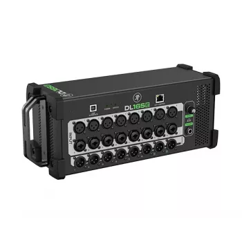 MACKIE DL16SE mezclador digital de rack de 16 canales con previos Onyx+ y control Wi-Fi
