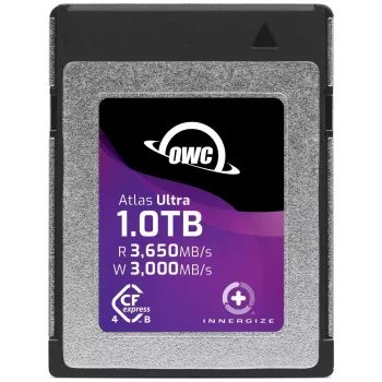 OWC 1TB Atlas Ultra CFexpress 4.0 Type B tarjeta de memoria