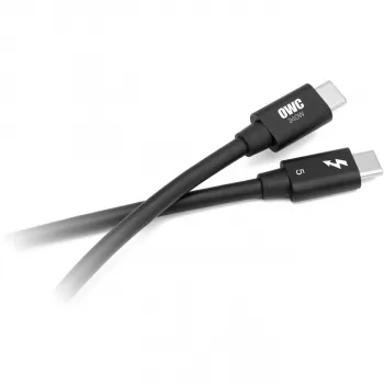 OWC 0,8 metros cable Thunderbolt 5 / USB-C