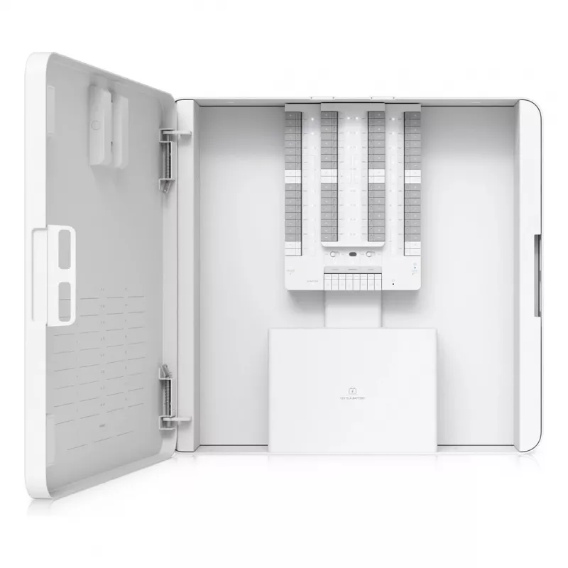Ubiquiti Alarm Hub Kit, ampliación de zonas de alarma