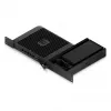 Ubiquiti UniFi Cloud Gateway Industrial Rack Mount, 19 pulgadas, UACC-UCG-Industrial-RM