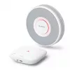 X-Sense XS0B-MR121 Set de 12+1 detectores de humo RF con gateway