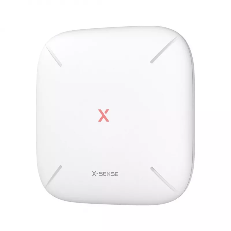 X-Sense XS0B-MR121 Set de 12+1 detectores de humo RF con gateway