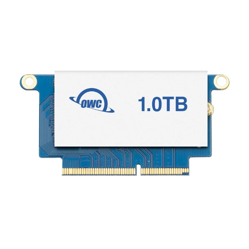 OWC Aura Pro NT 1 TB PCIe NVMe SSD Kit de actualización para MacBook Pro 2016-2017