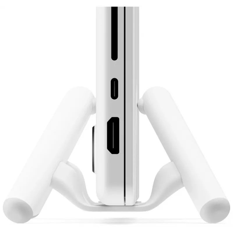 Twelve South BookArc Flex Soporte vertical para portátil para MacBook - Blanco