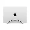 Twelve South BookArc Flex Soporte vertical para portátil para MacBook - Cromo