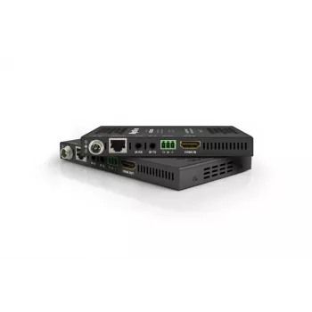 Extensor HDBaseT 4K UHD Wyrestorm con PoH bidireccional e IR y RS-232 bidireccionales