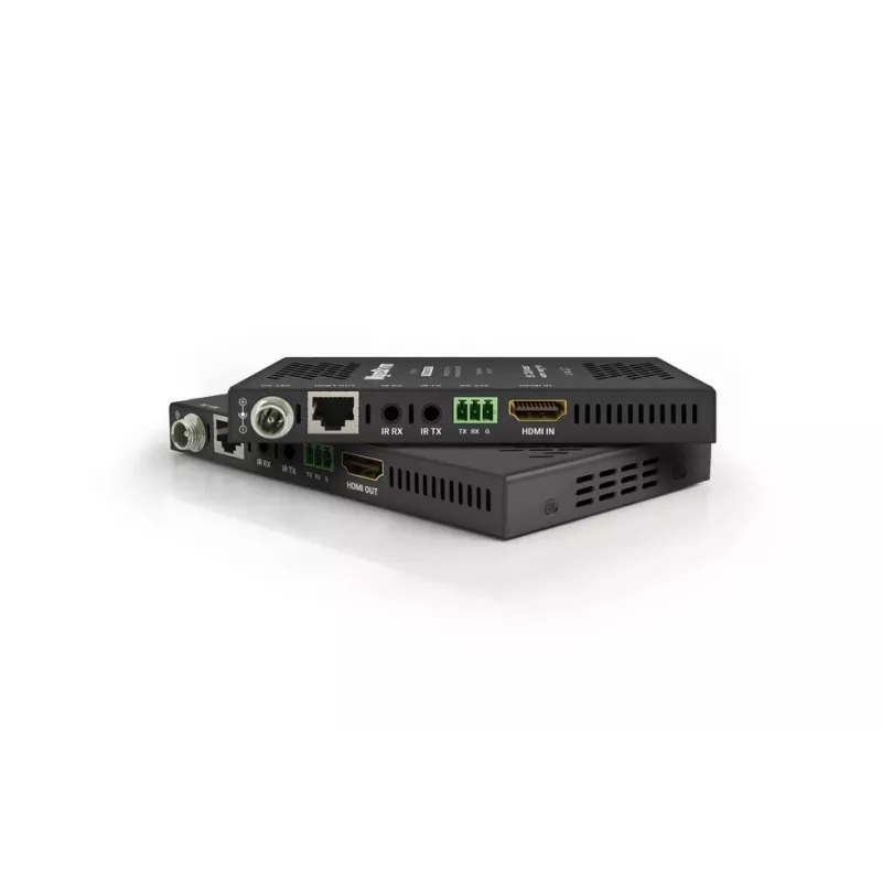 Extensor HDBaseT 4K UHD Wyrestorm con PoH bidireccional e IR y RS-232 bidireccionales