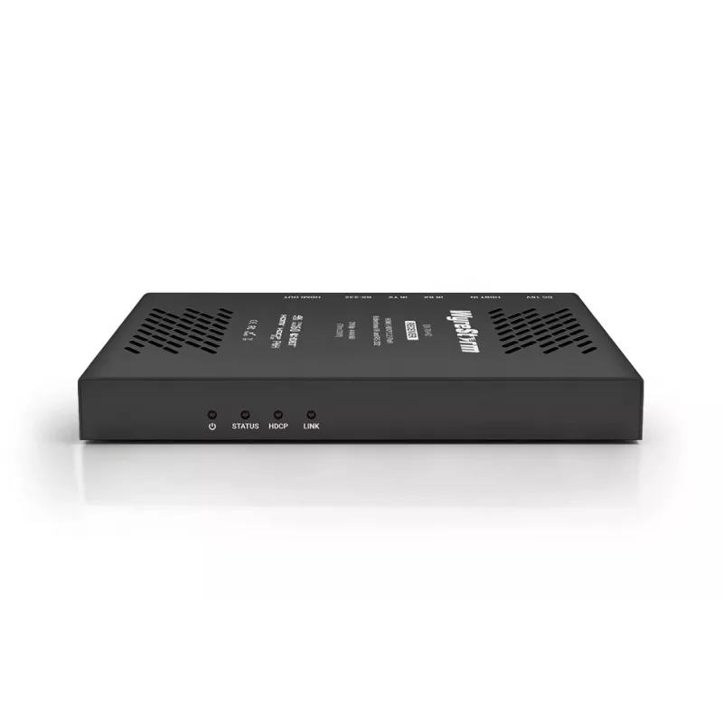 Extensor HDBaseT 4K UHD Wyrestorm con PoH bidireccional e IR y RS-232 bidireccionales