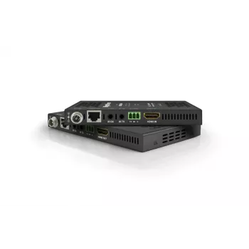 Extensor HDBaseT 4K UHD Wyrestorm con PoH bidireccional e IR y RS-232 bidireccionales