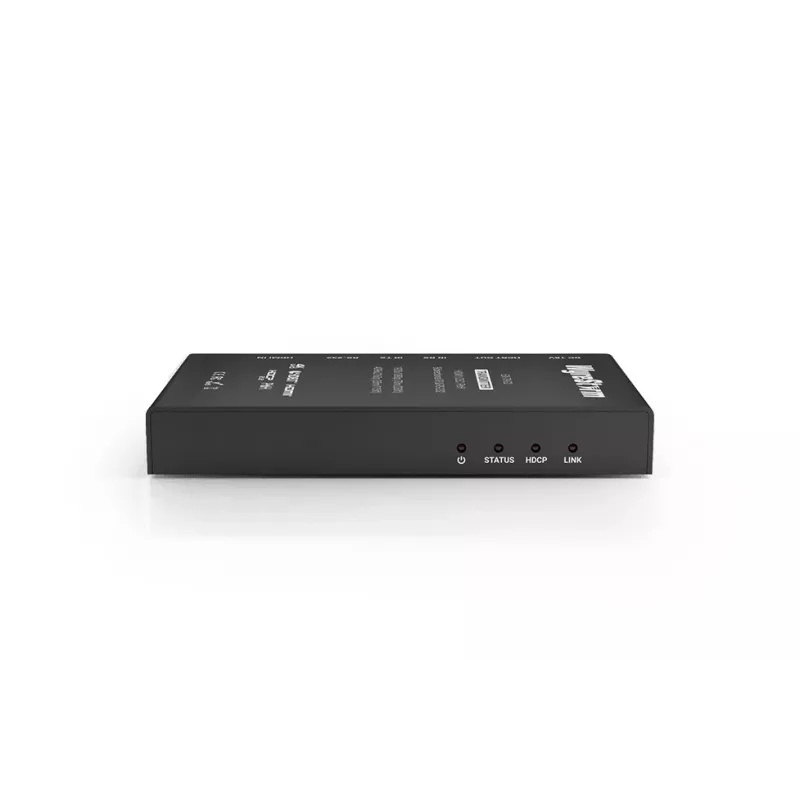 Extensor HDBaseT 4K UHD Wyrestorm con HDCP 2.2 y PoH bidireccional y paso de CEC