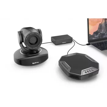 Kit de videoconferencia plug-and-play Wyrestorm EXP-VC-Kit