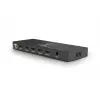 Conmutador HDMI 2.0 Wyrestorm EXP-SW-0401-H2 4x1 con USB, 4K60Hz, HDR, 18Gbps