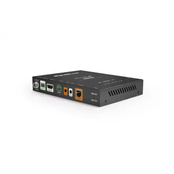 Receptor AV sobre IP Wyrestorm NHD-120-RX - 4K UHD HDMI 2.0, H.264/H.265, 1x RJ-45