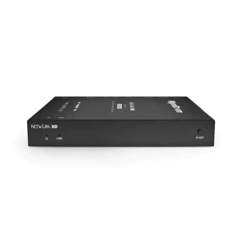 Receptor AV sobre IP Wyrestorm NHD-120-RX - 4K UHD HDMI 2.0, H.264/H.265, 1x RJ-45