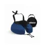 Cabeau Evo S3 almohada de viaje para el cuello índigo