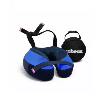 Cabeau TNE-S3 Sydney Navy almohada de viaje