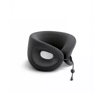 Cabeau Evolution X almohada de viaje para el cuello - Diamond negro/blanco