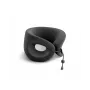 Cabeau Evolution X almohada de viaje para el cuello - Diamond negro/blanco