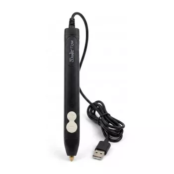3Doodler MINT 3D Pen Flow Pen Set para jóvenes a partir de 14 años (FLOW-INTL)