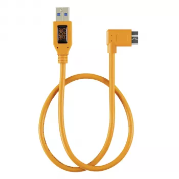 Tether Tools adaptador USB 3.0 a USB 3.0 Micro-B Pigtail 50cm