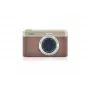 Kodak PixPro C1 cámara digital marrón + tarjeta de memoria de 16GB