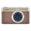 Kodak PixPro C1 cámara digital marrón + tarjeta de memoria de 16GB