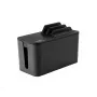 Bluelounge CableBox Mini Station negro