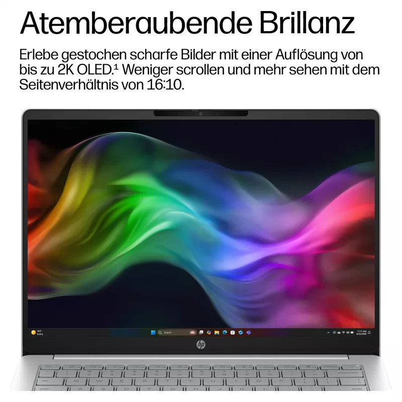 HP OmniBook 3 14-hz0155ng portátil 14