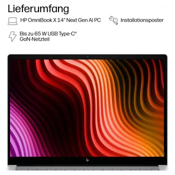 HP OmniBook X 14-ka0171ng 14,0