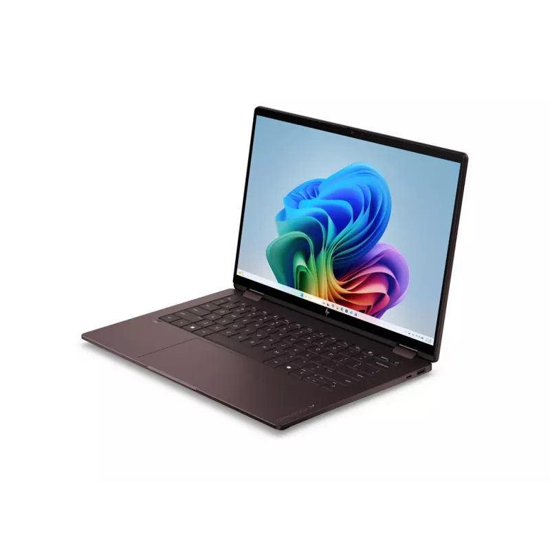 HP OmniBook X Flip AI x360 14 inch 2K Touch Portátil - AMD Ryzen AI 7 450, 32GB LPDDR5X, 512GB PCIe SSD, AMD Radeon 860M Graphics, Windows 11 Home