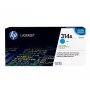 HP 314A Tóner original Cyan Q7561A para Color LaserJet 2700, 3000 Serie