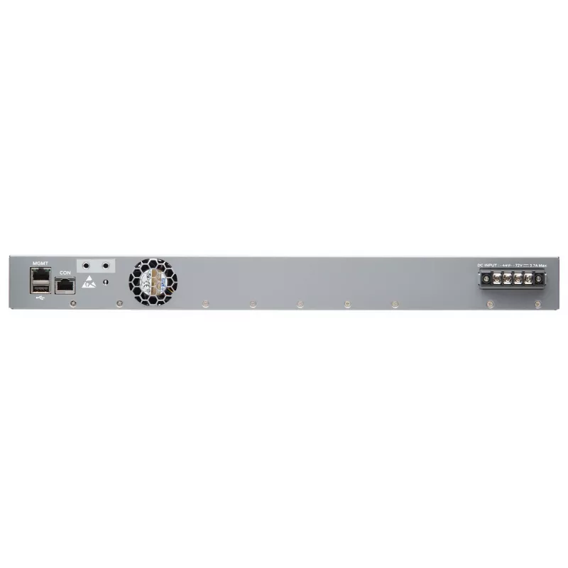 Juniper EX Series EX2300-24P - Switch - L3 - gestionado - 24 x 10/100/1000 (PoE+)