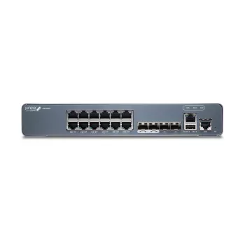 Juniper EX Series EX4000-12T Switch - L3 Gestionado - 12 puertos Gigabit PoE+