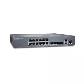 Juniper EX Series EX4000-12T Switch - L3 Gestionado - 12 puertos Gigabit PoE+