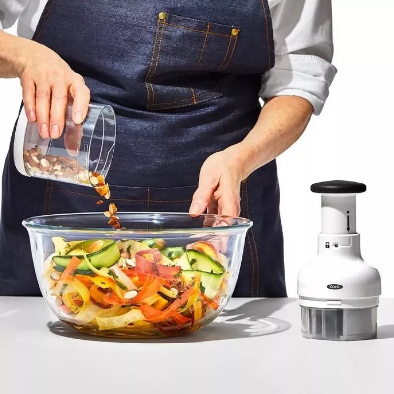 OXO Good Grips POP Recipiente 1,0 L Blanco