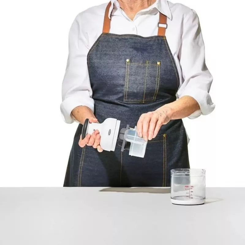 OXO Good Grips POP Recipiente 1,0 L Blanco