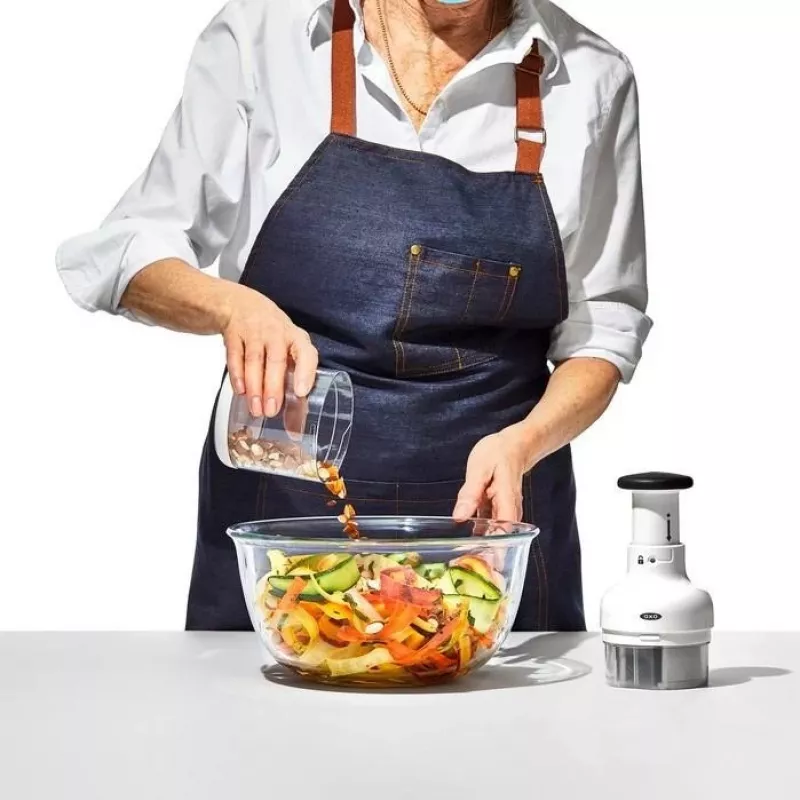 OXO Good Grips POP Recipiente 1,0 L Blanco