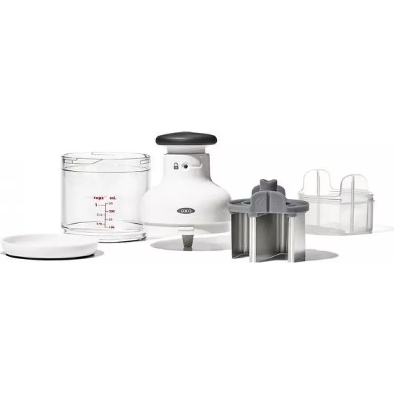 OXO Good Grips POP Recipiente 1,0 L Blanco