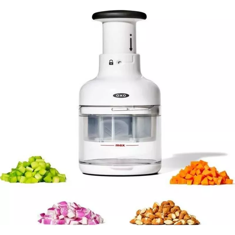 OXO Good Grips POP Recipiente 1,0 L Blanco