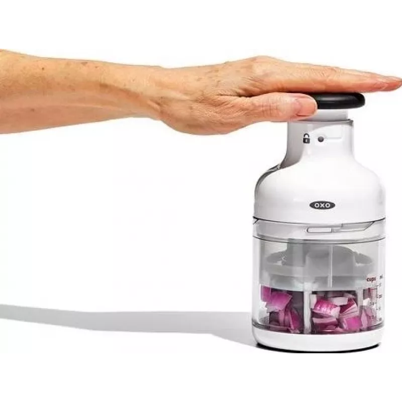 OXO Good Grips POP Recipiente 1,0 L Blanco