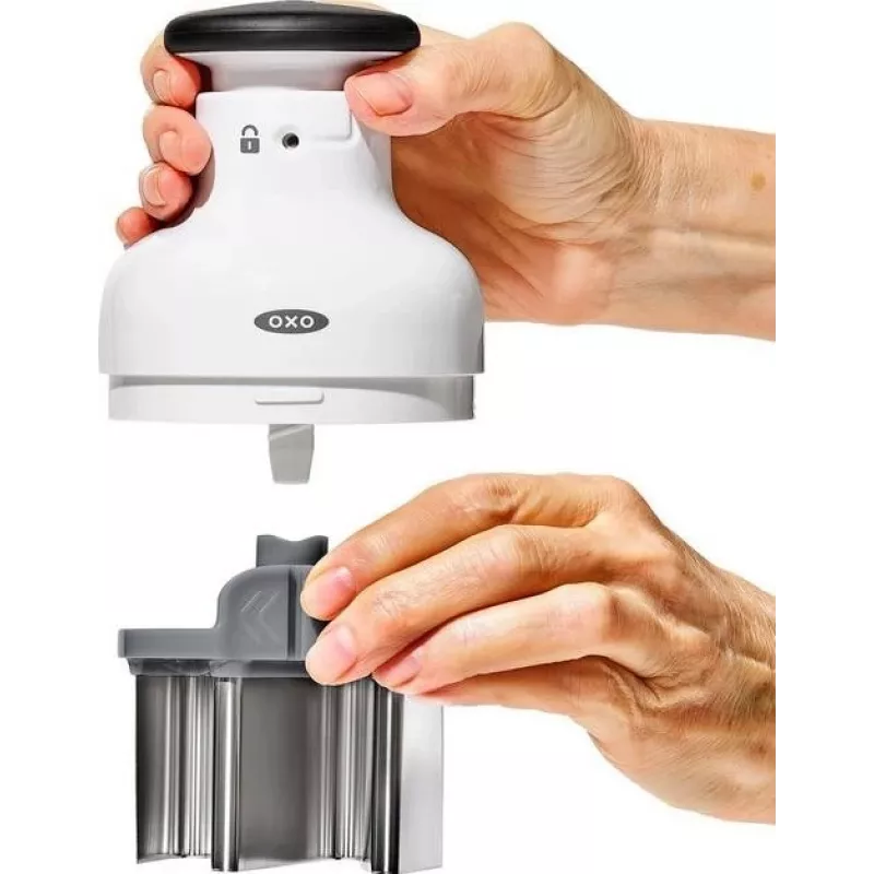 OXO Good Grips POP Recipiente 1,0 L Blanco
